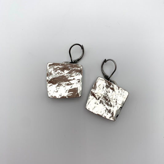 2024 Jocelyne Earring - Silvery