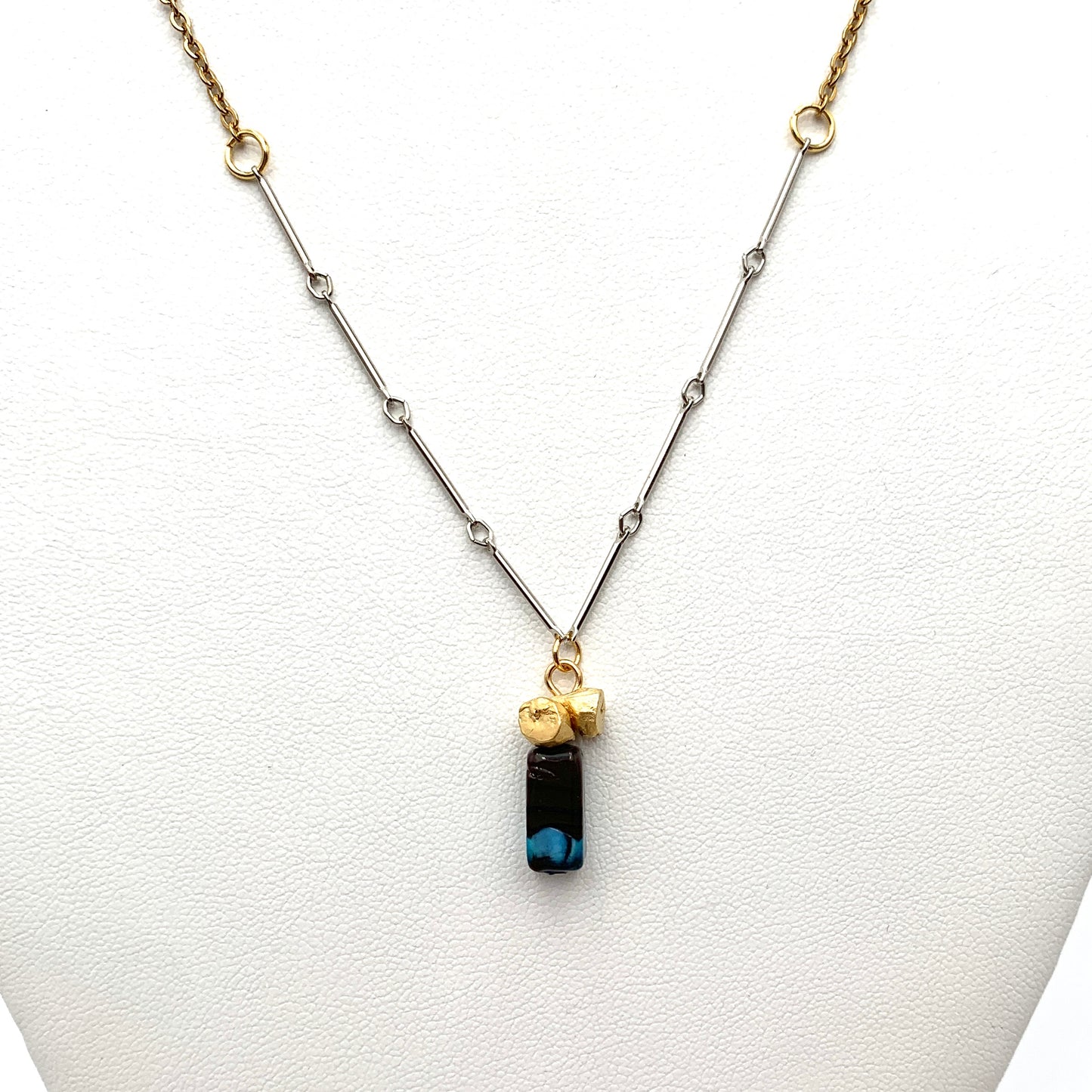 2024 Blanche Necklace - Ocean