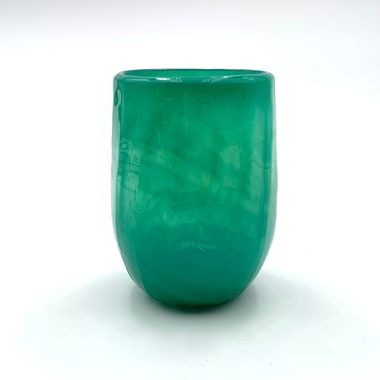 Opal Green Drinking Cup