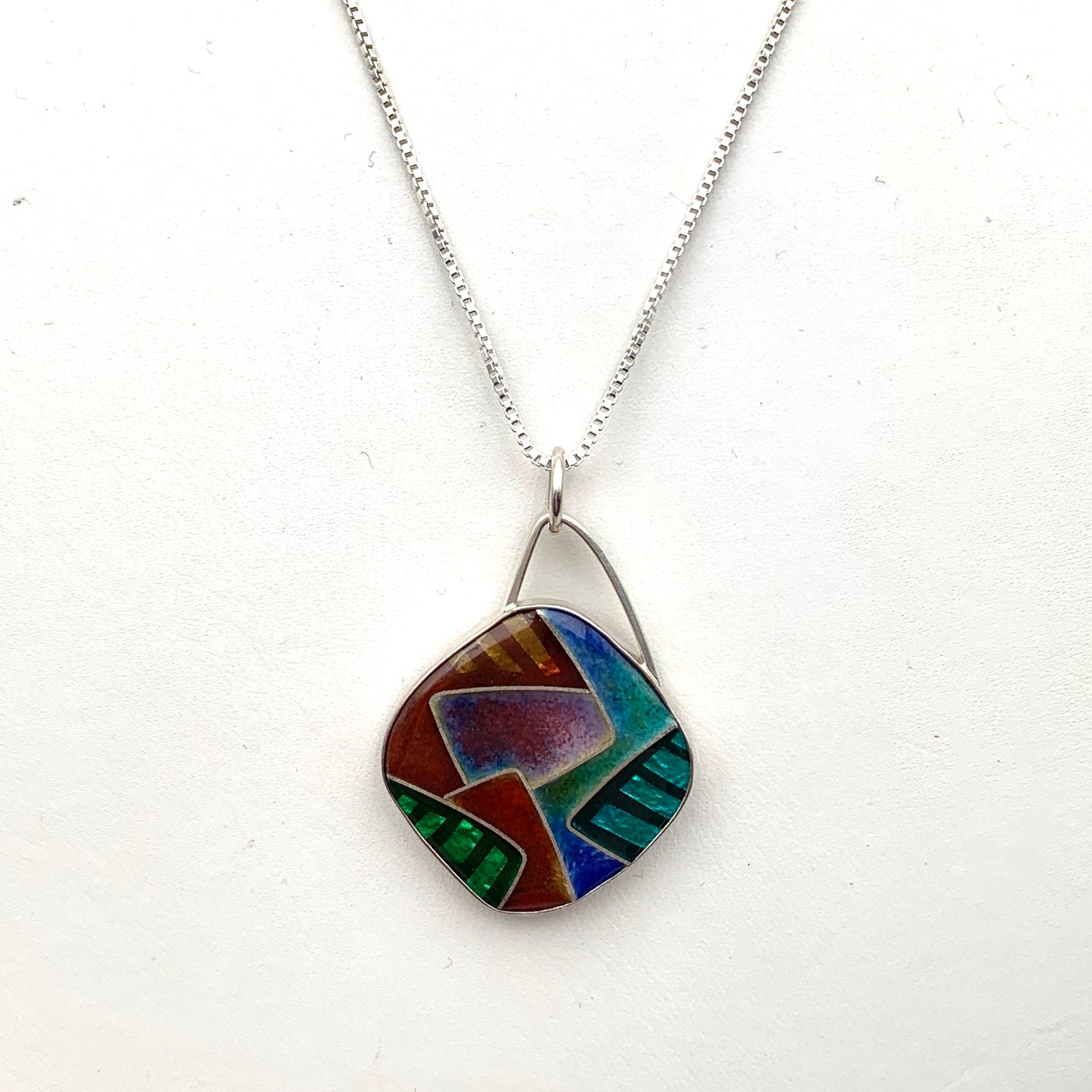 Pattern Pendant