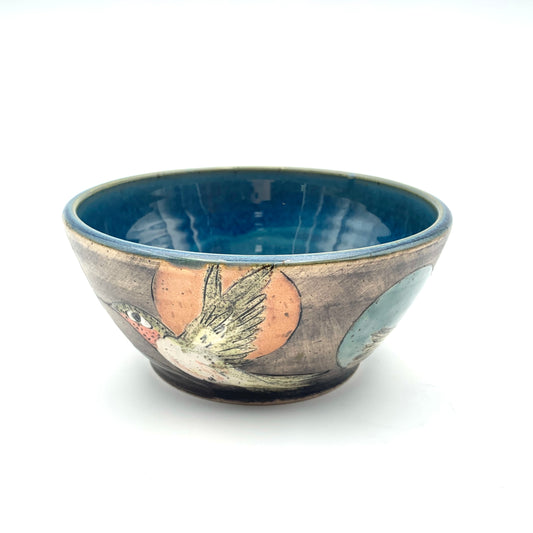 Bowl Hummingbird