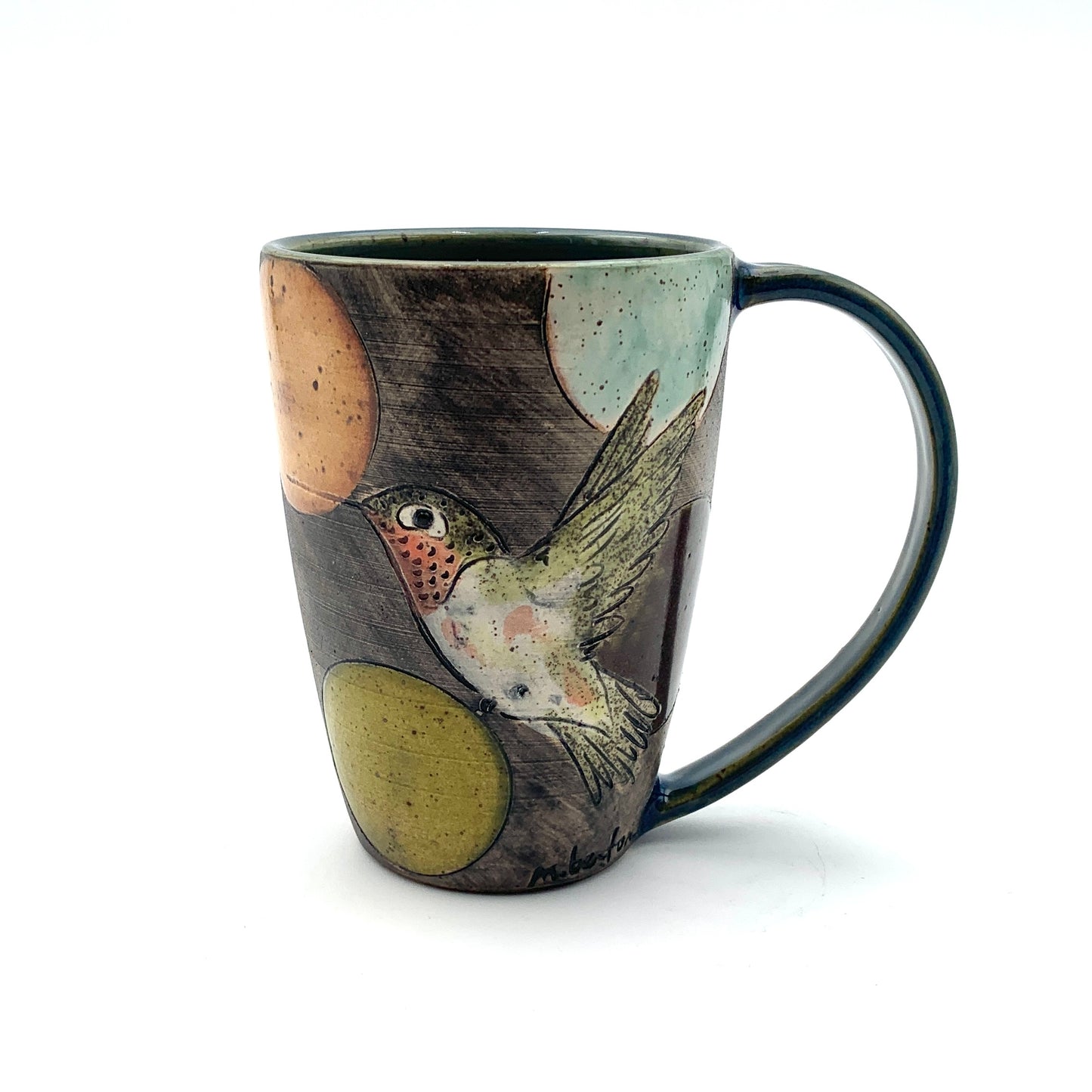 Mug Hummingbird