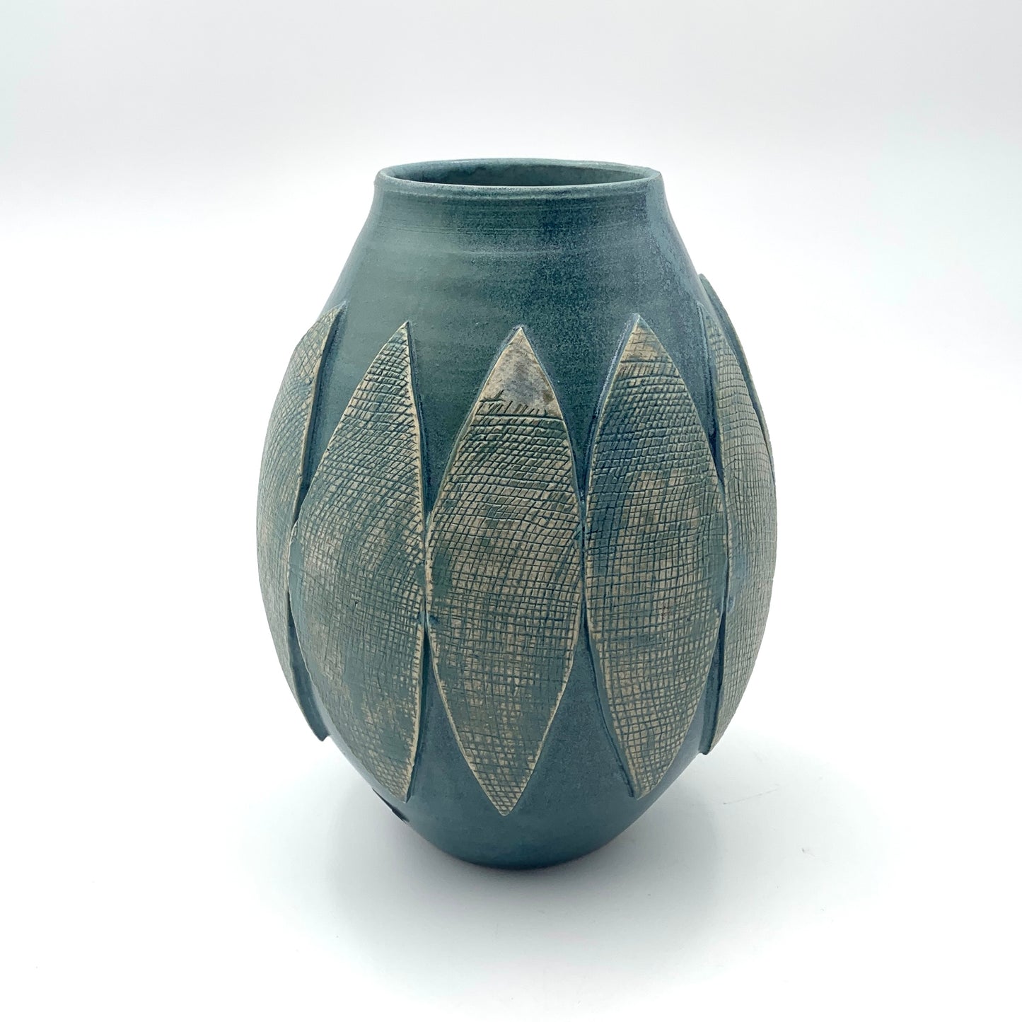 Blue Vase