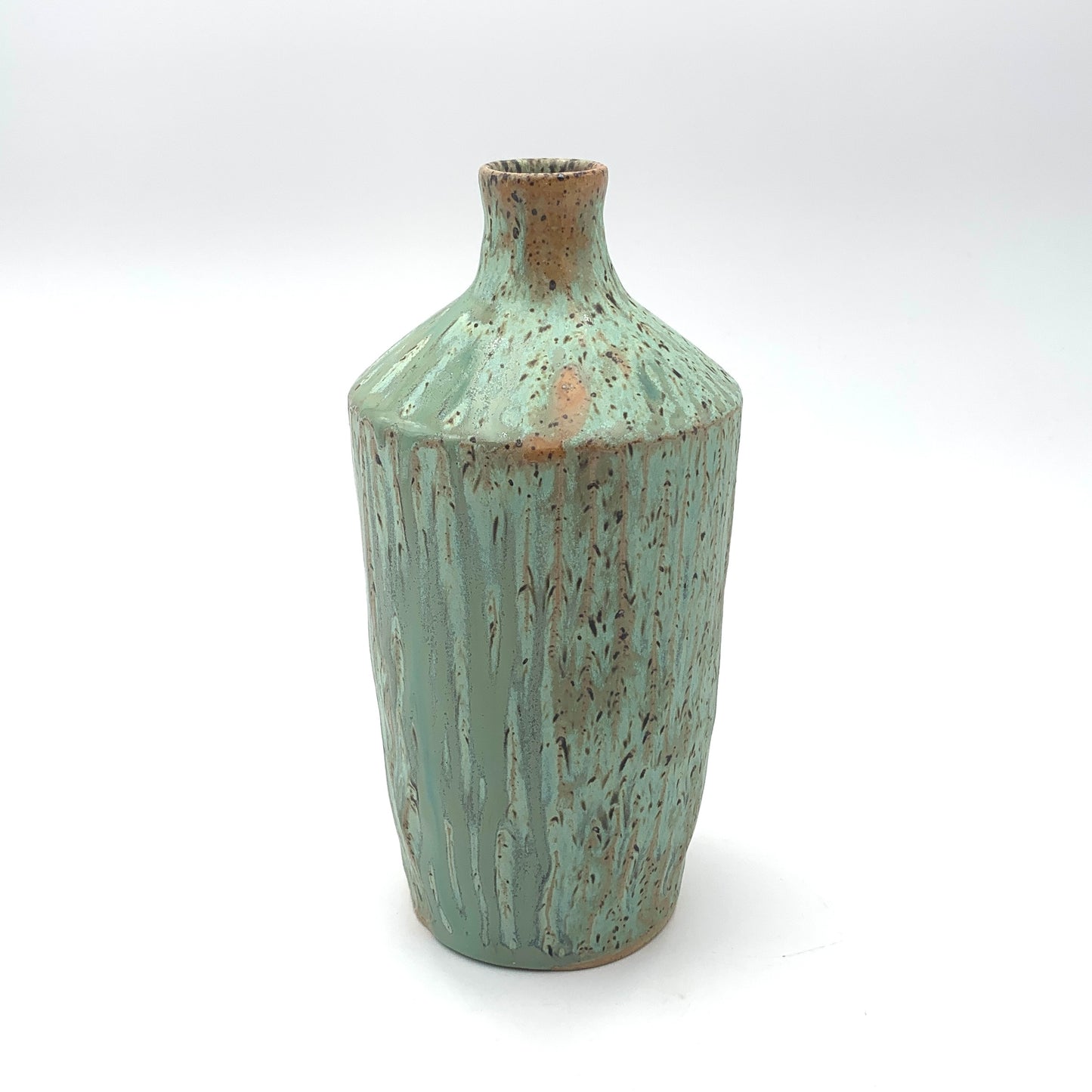 Green Vase