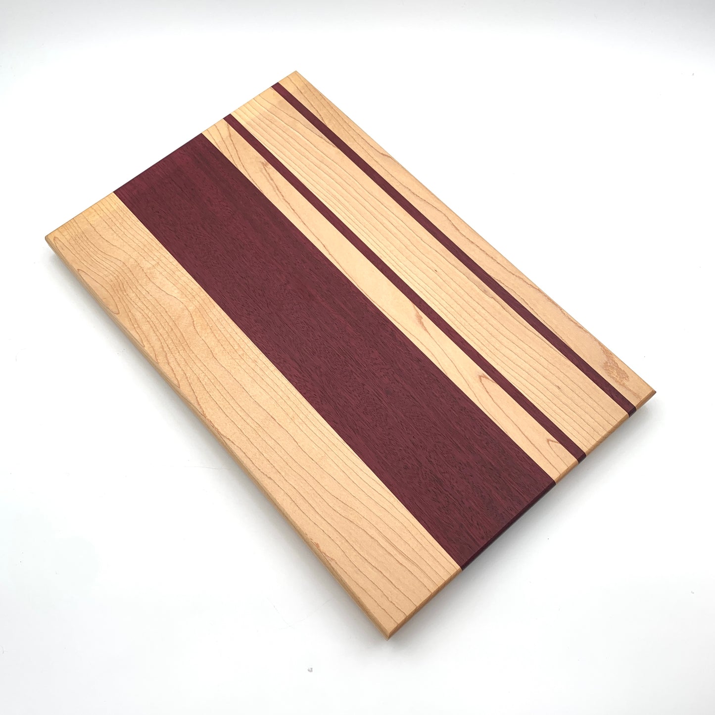 Board - Maple/Purpleheart