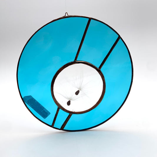 Nature Hanging: Aqua