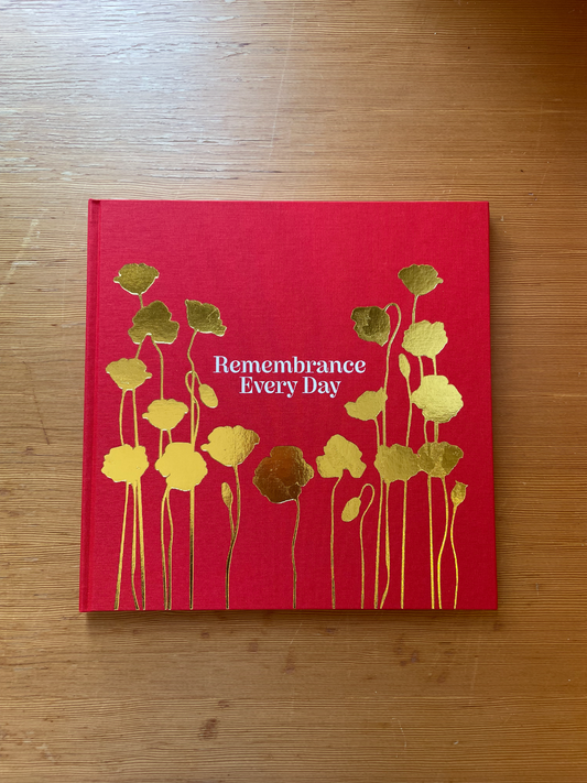 Remembrance Every Day