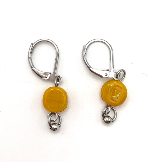 2025 Ara Earrings - Sunshine