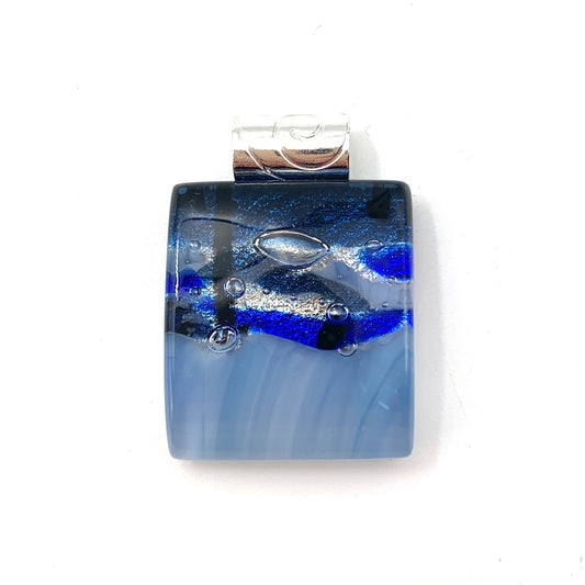 #0122 Forest Dusk: Periwinkle