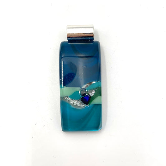 #0123 Shore and Sky: Dk Tq