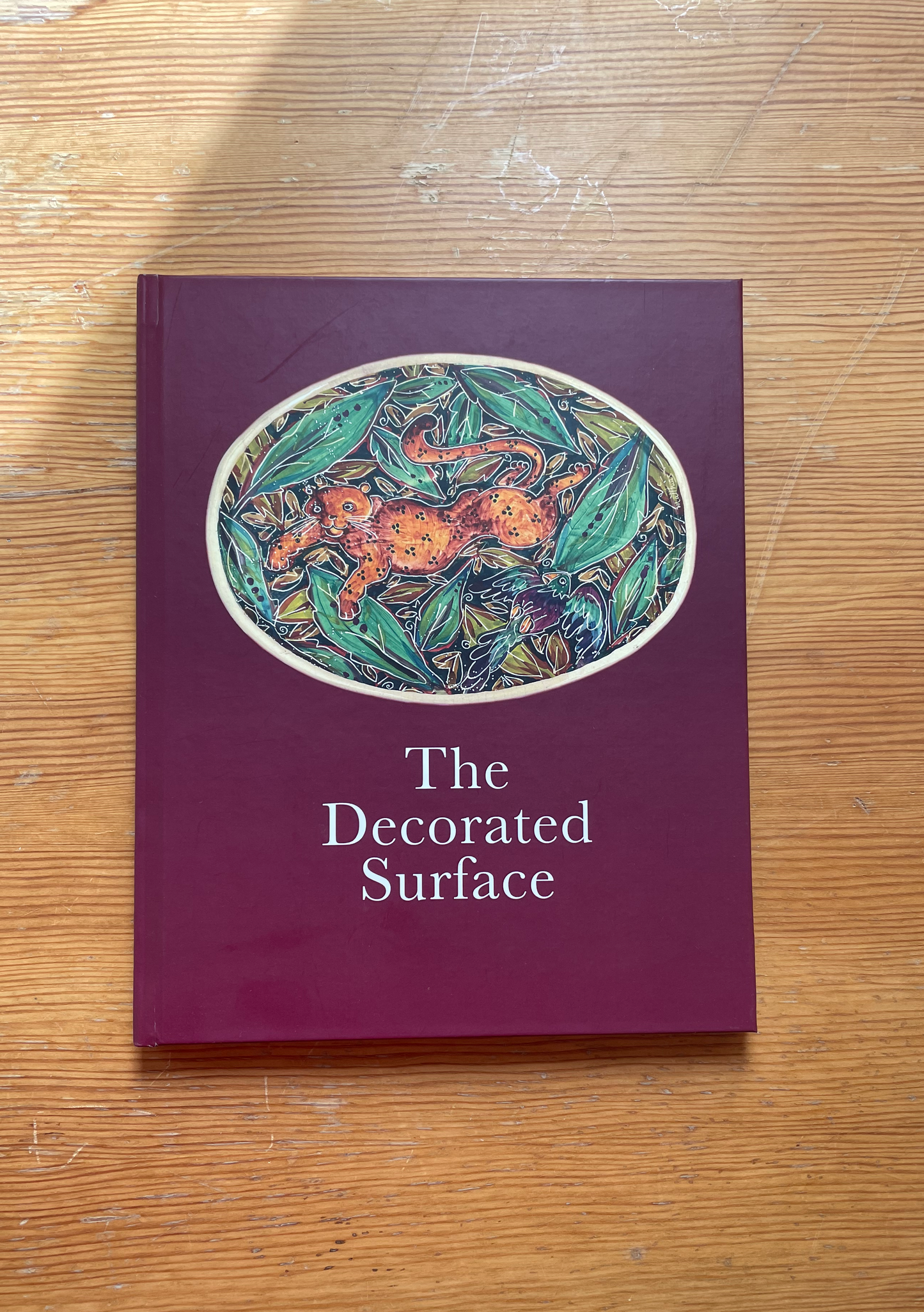 The Decorated Surface