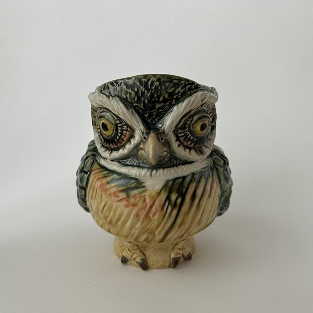 Owl Vase