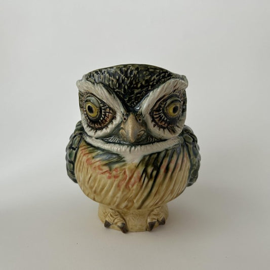 Owl Vase