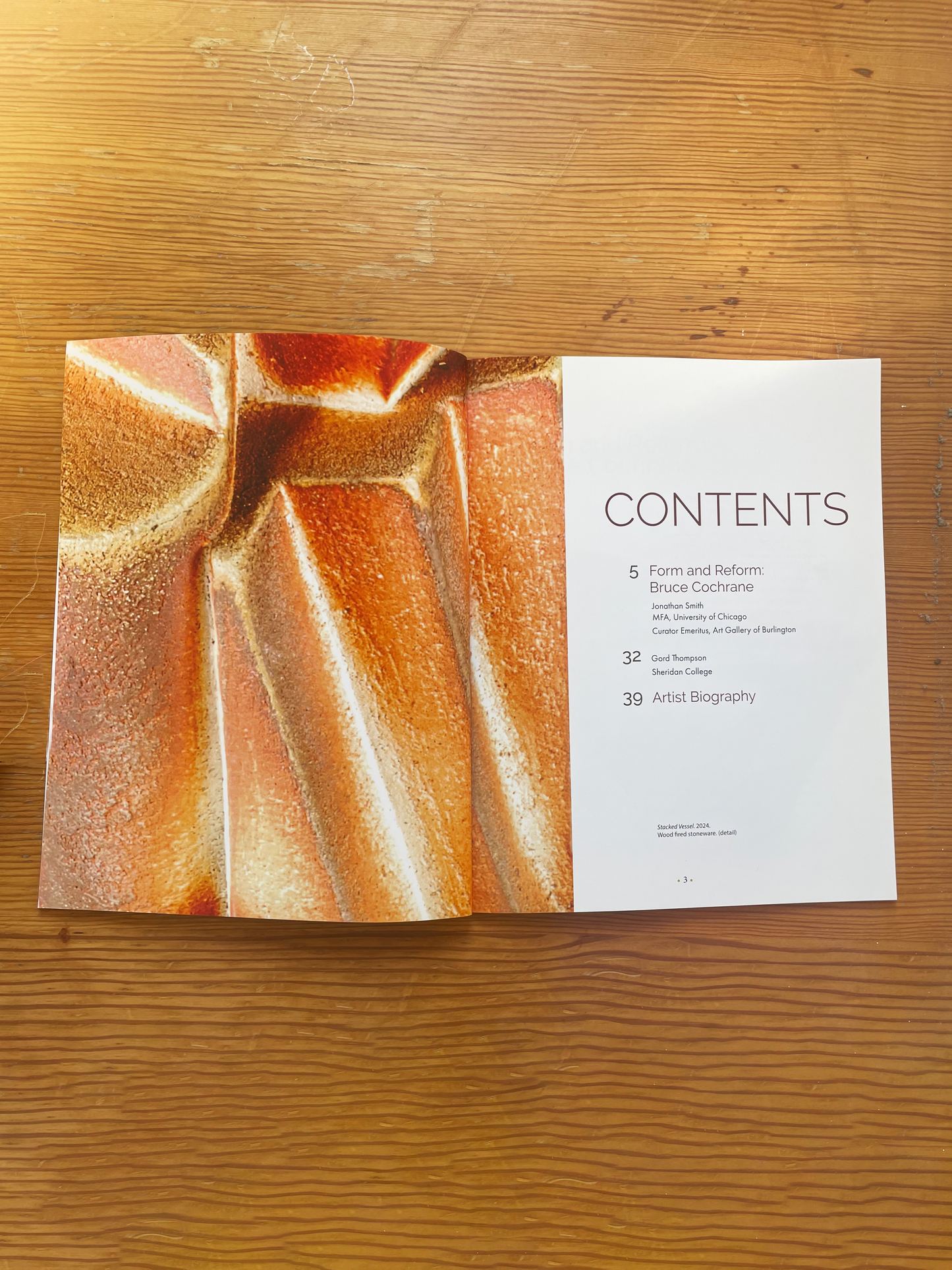 Form and Reform-Bruce Cochrane