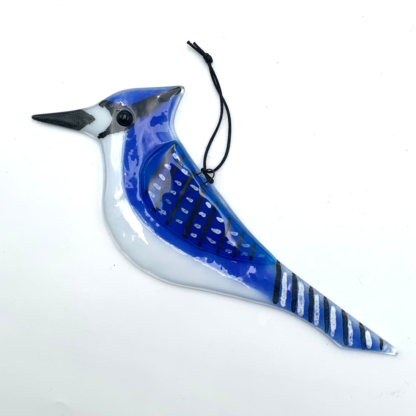 Blue Jay Ornament