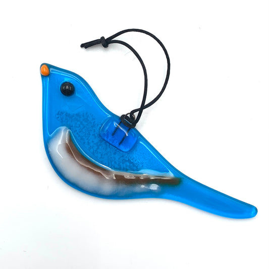 Bluebird Ornament