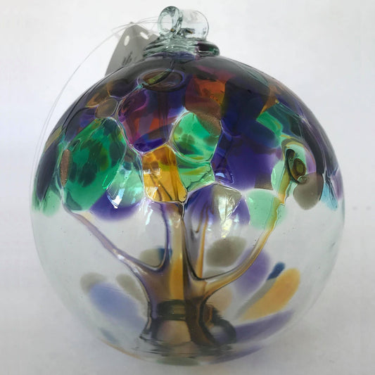 "Tree of Blessing" Ball- 6"