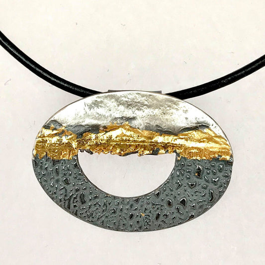 Convergence Necklace
