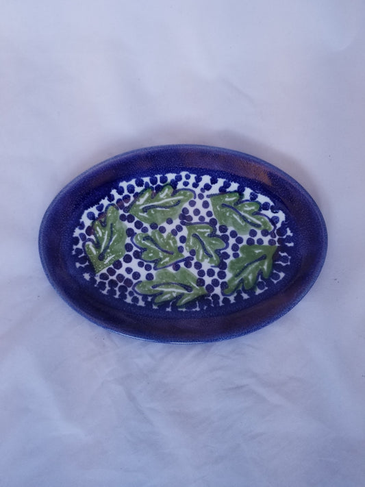 Oval Plate Small