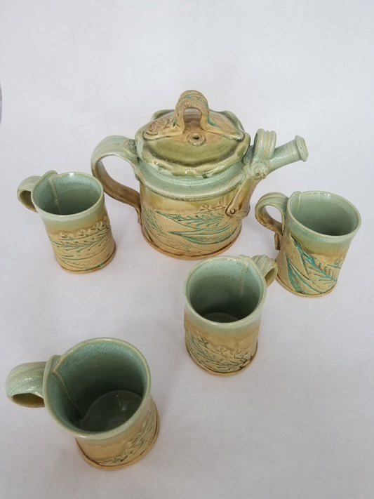 Tea Set (5-piece)