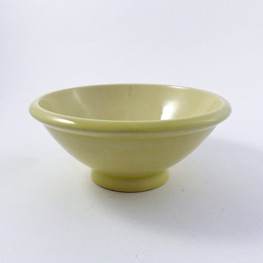 Cereal Bowl- Pale Yellow