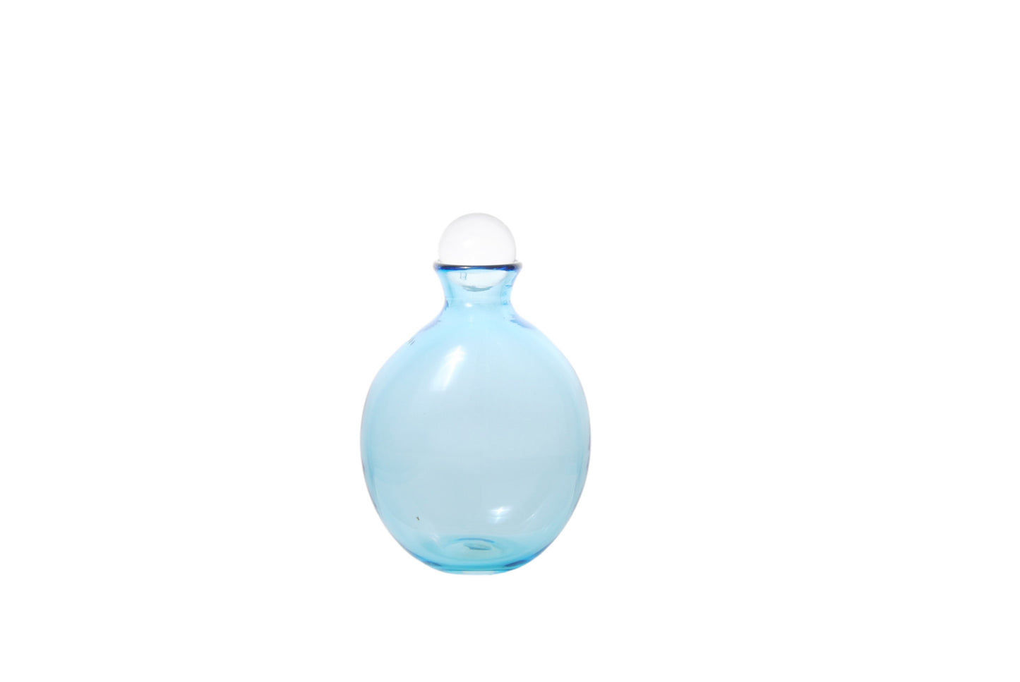 6 Inch Sphere Decanter