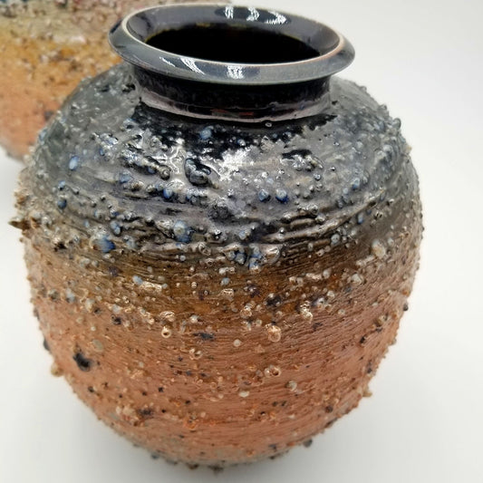 Vase Granite Rock Texture