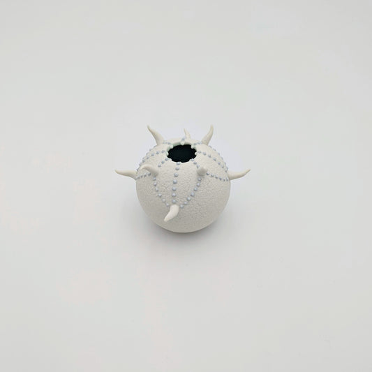 Small Porcelain Urchin