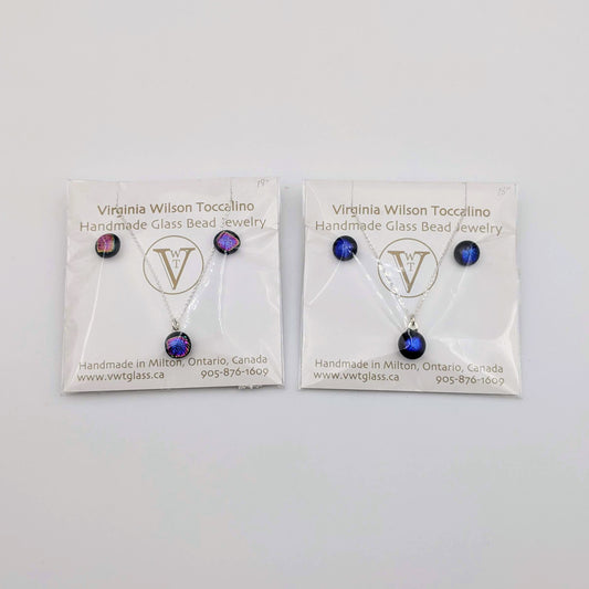 Stardust Earring/Necklace Set
