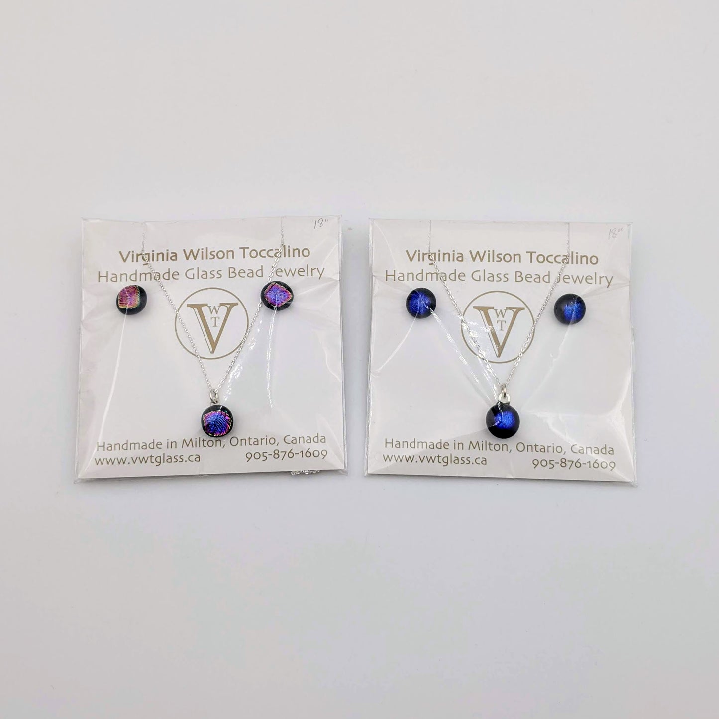 Stardust Earring/Necklace Set