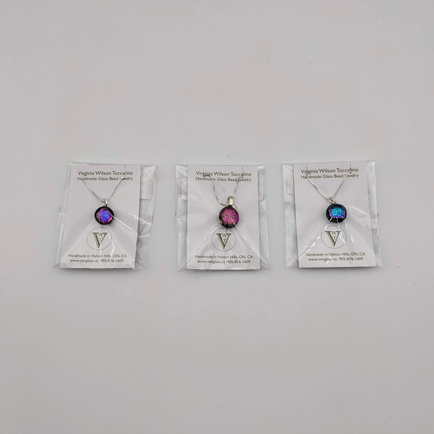 Stardust Pendant Necklace