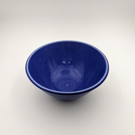 Large Bowl Blue