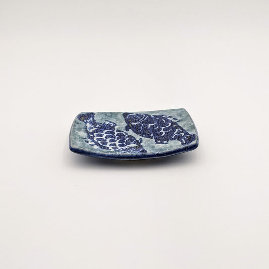 Soap Dish Fish Design