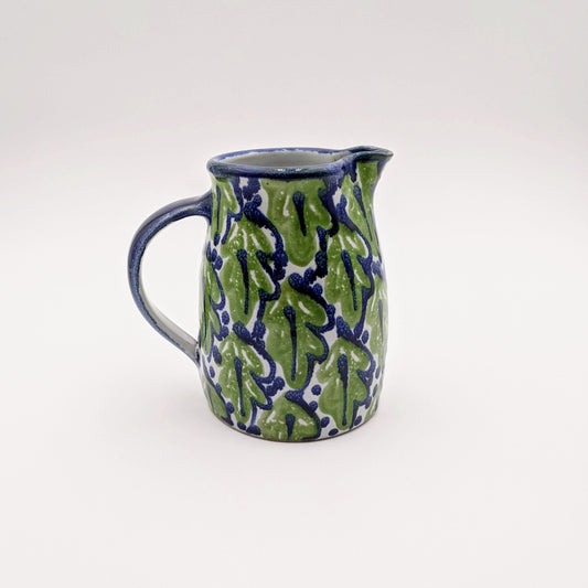 Small Pitcher Leaf Motif