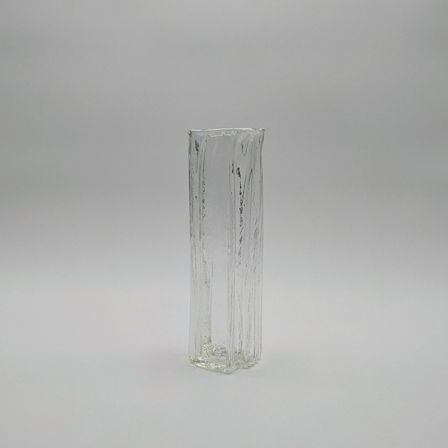 XYLEN Small Vase Clear