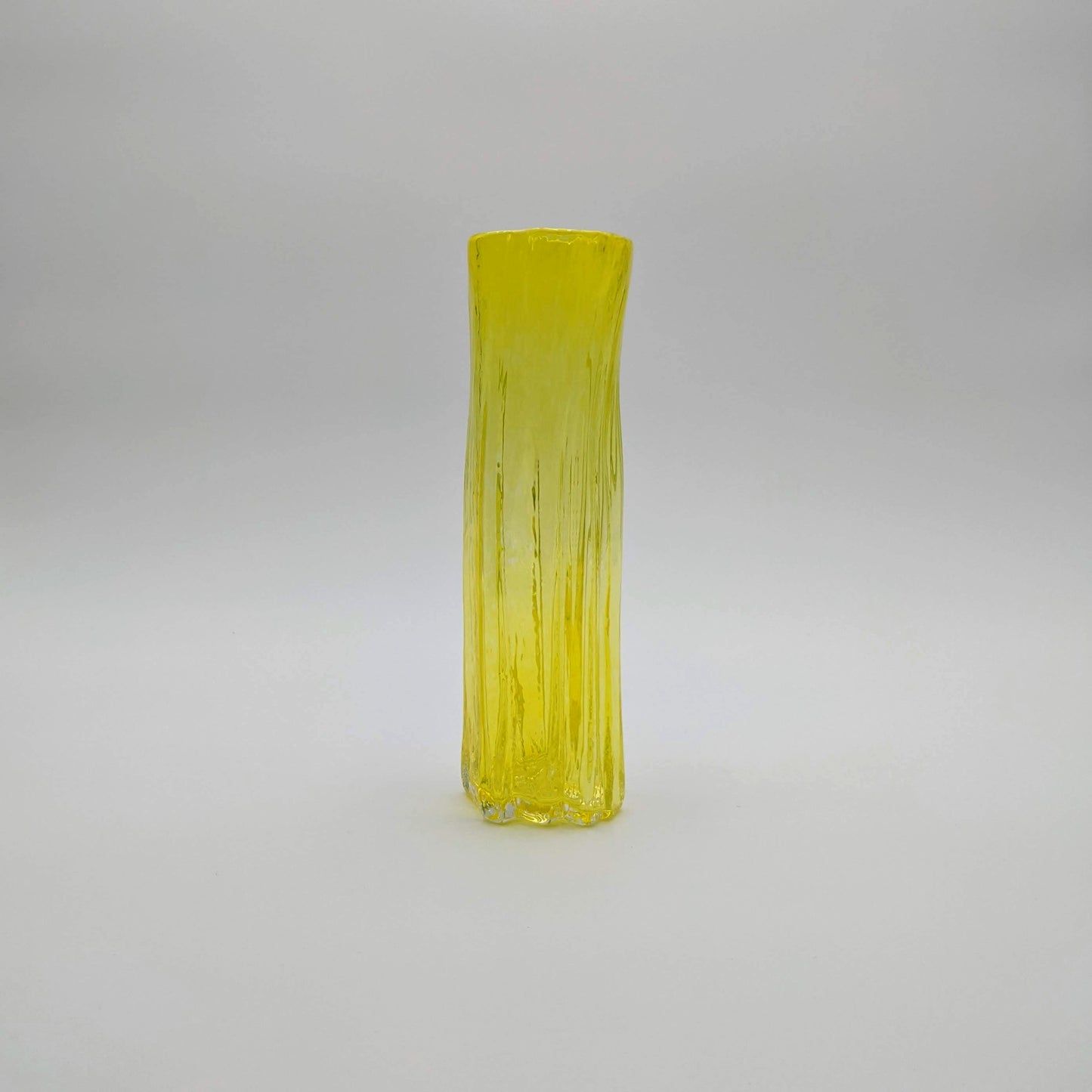 XYLEN Small Vase Yellow