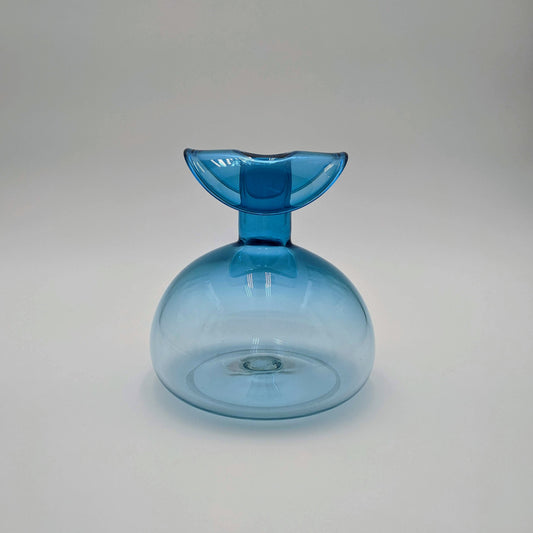 Vase, Blue