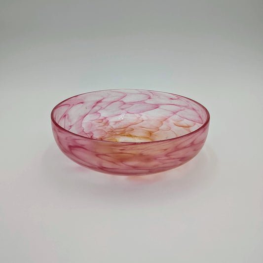 Pink Large Bowl
