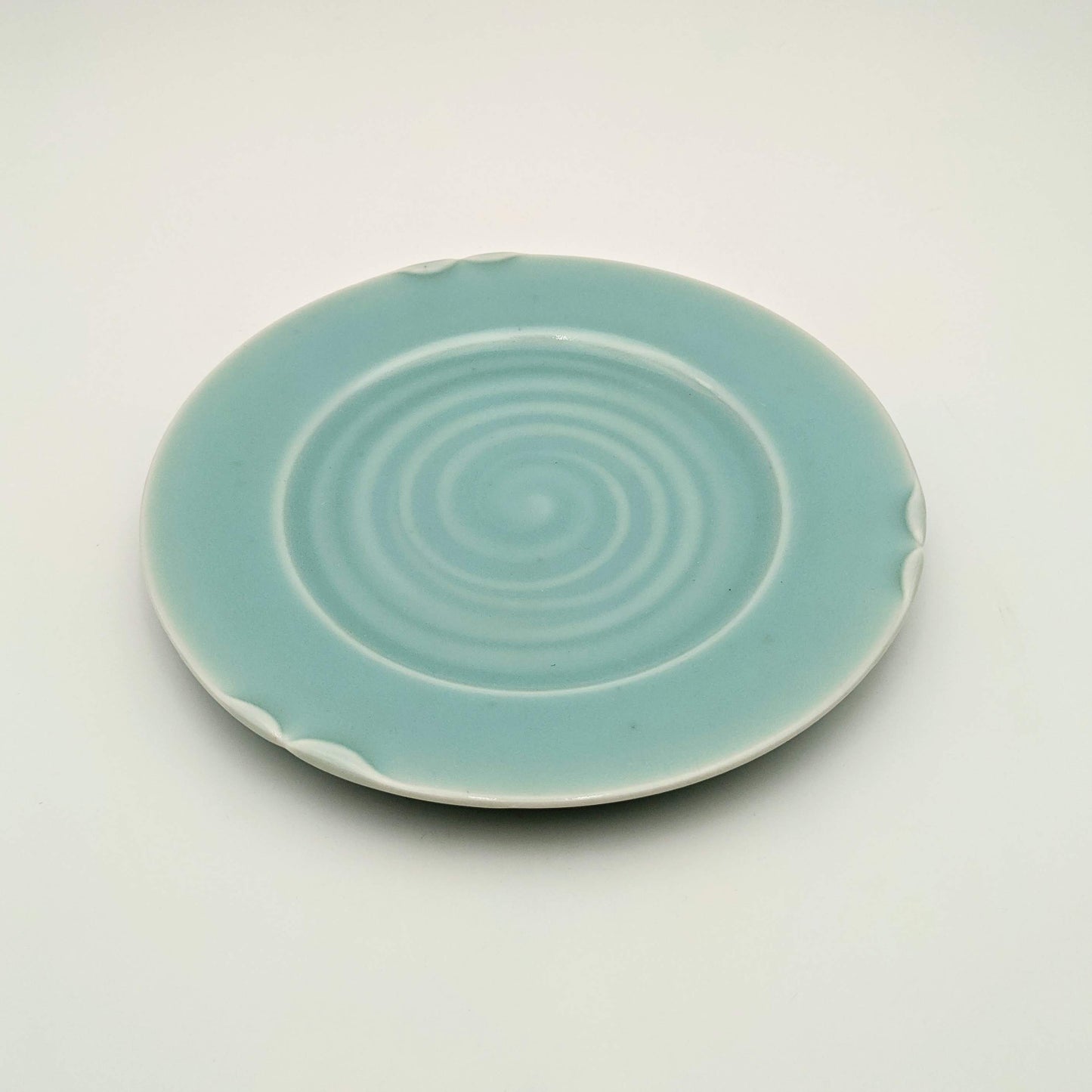 Celadon Side Plate
