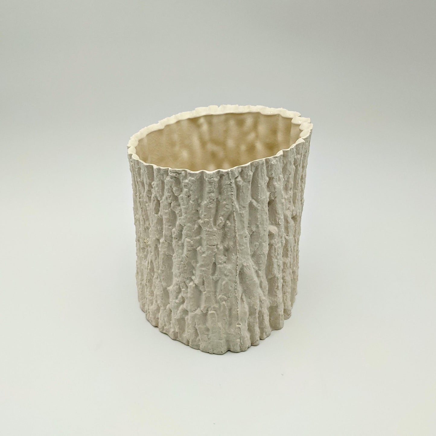 Vase- White Maple