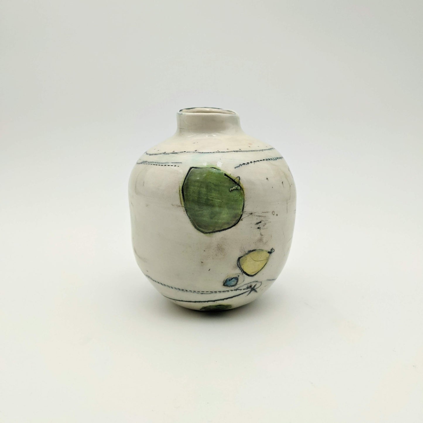 Small Vase #100