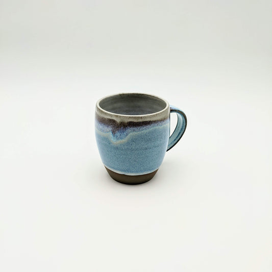 Mug Grey/Blue