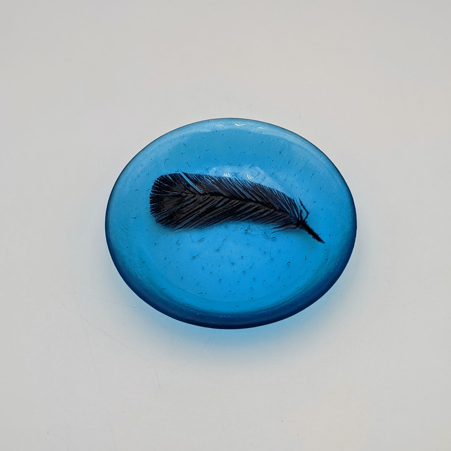 Feather bowl
