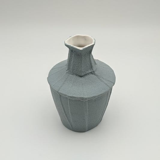 Medium Flower Vase Blue 2022