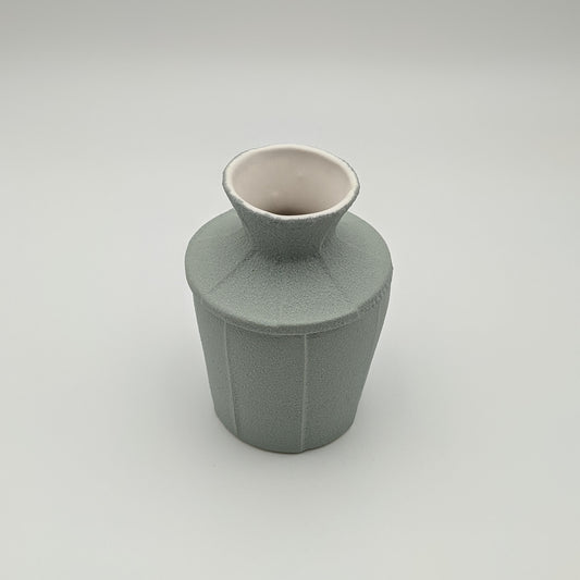 Medium Flower Vase Teal 2022
