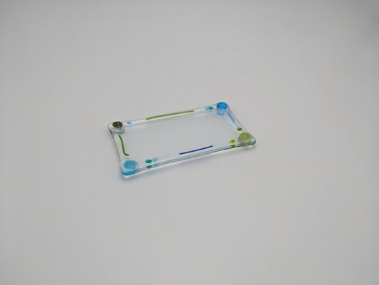 Small Glass Tray
