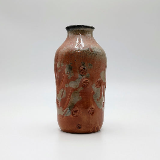 Decorative Vase Gas Fired Shino