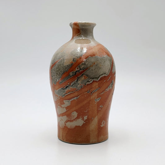Decorative Vase Gas Fired Shino