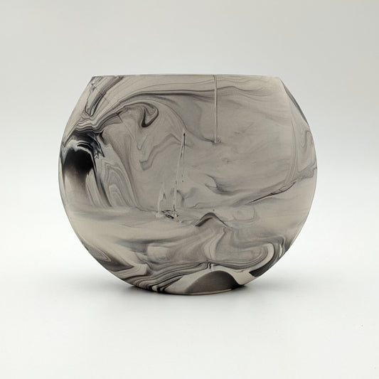 Large Marbled Vase 2024