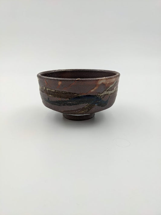 Japanese Tea Bowl 4 3/4" x 2 1/2"